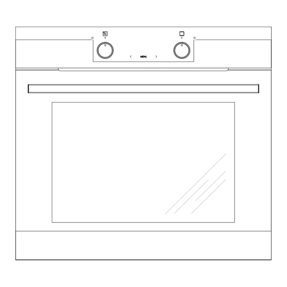Amica architecto BO9436 S-A Instruction Manual