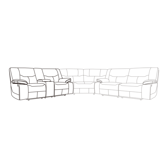 ROOMS TO GO 15429687 Manual