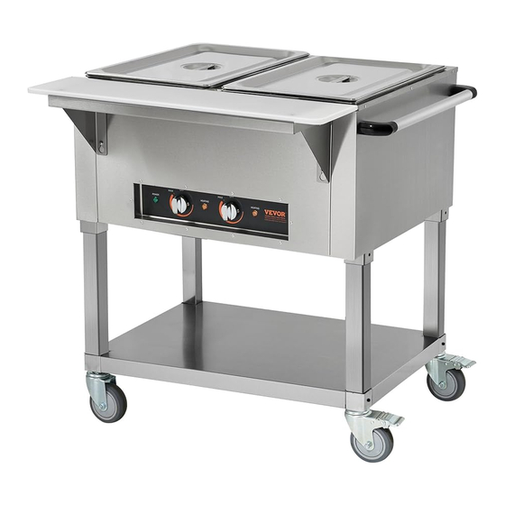 VEVOR MDC-2 Manual