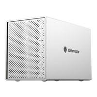Yottamaster PS500RC3 Configuration
