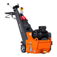 Husqvarna BMP 265 Operator's Manual