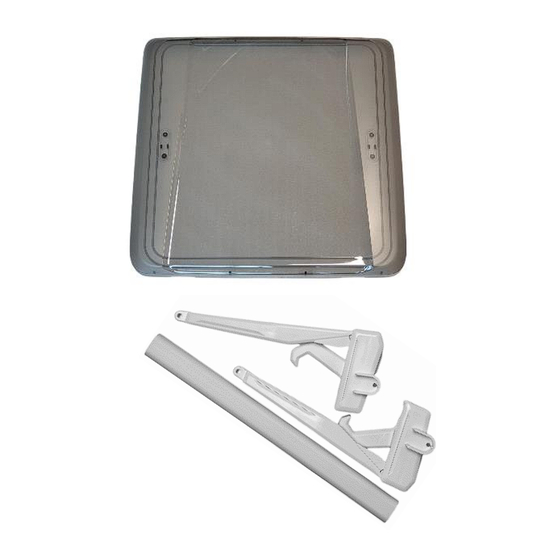 MPK VisionStar M conversion set Manual