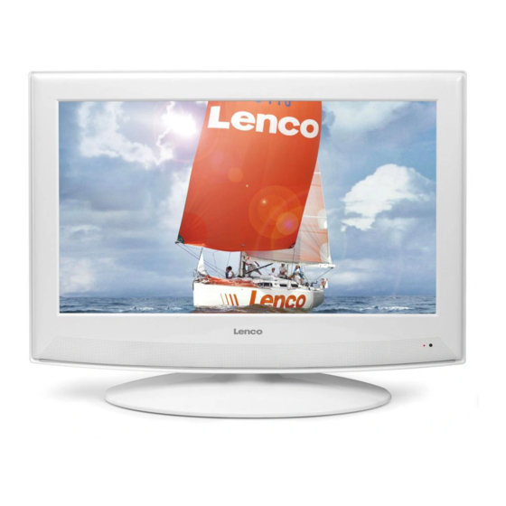 LENCO DVT-2622 User Manual