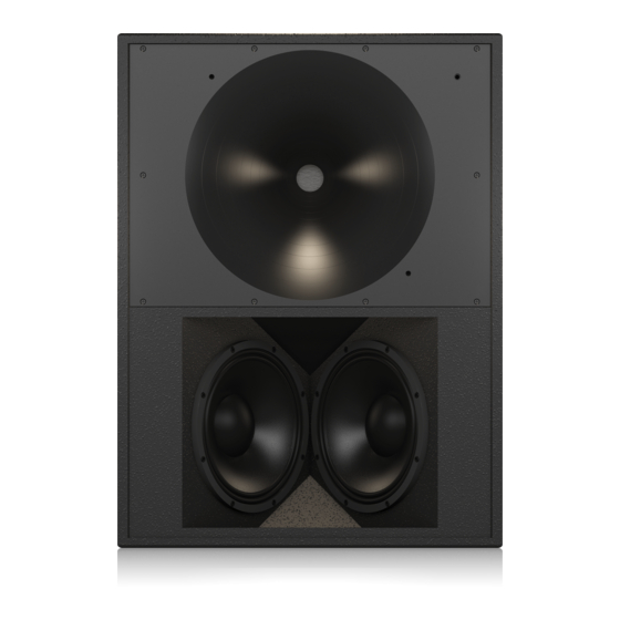 Tannoy VQ 60 Technical Specifications