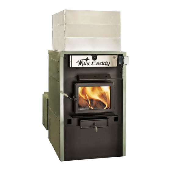 PSG MAX CADDY Installation And Operating Instructions Manual