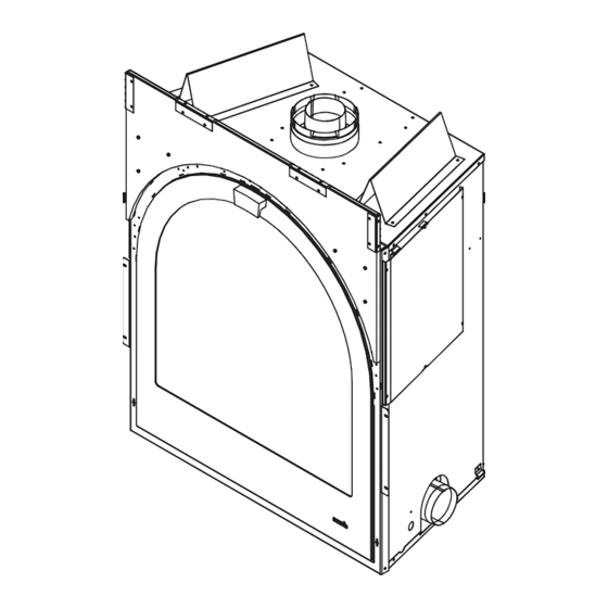 Heat & Glo CFX-CRESCENT Owner's Manual