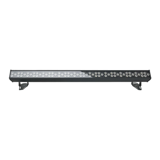 SHOWTEC Spectral CYC2000 Product Manual