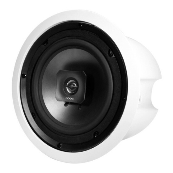 Nxg NX-C8.2-ENC-X Owner's Manual