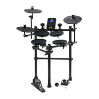 Xdrum DD-450 User Manual