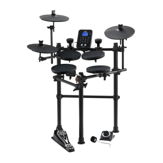 XDrum DD-450 User Manual