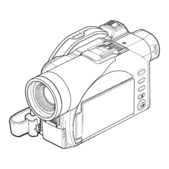 Panasonic VDR-M70EG Service Manual
