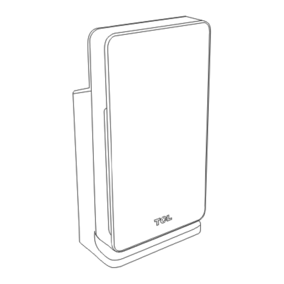 TCL TKJ-F305B User Manual