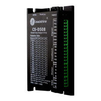 Leadshine Technology Co. CS-D508 User Manual