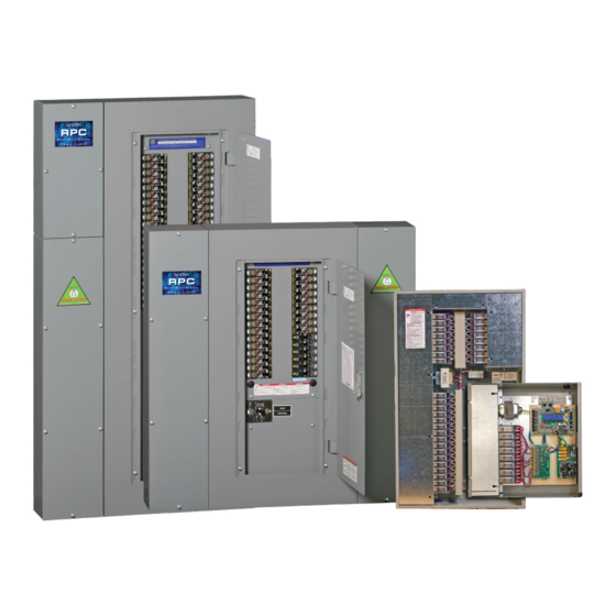 LynTec RPC Instruction Bulletin