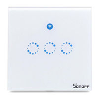 Sonoff T1 User Manual