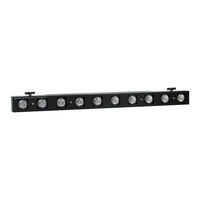 showtec Sunstrip Active MKII Manual