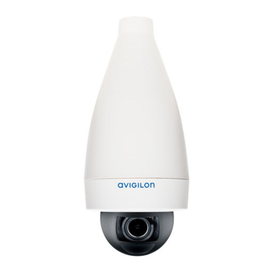 Avigilon H4 Installation Manual