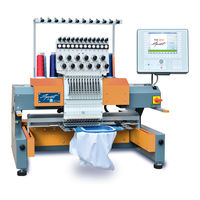 ZSK SPRINT XL User Manual