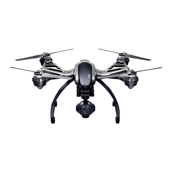 YUNEEC Typhoon Q500 4K Instruction Manual