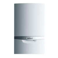 Vaillant ecoTEC pro Series Basic Manual