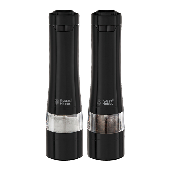Russell Hobbs 28010-56 Instructions Manual