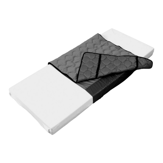 Etac 4WayGlide Mattress - mini Short Instruction