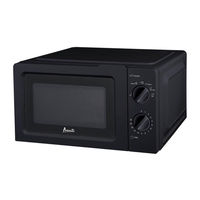 Avanti MM07K0W Instruction Manual