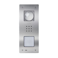SSS Siedle CVU 850-2-0 E Product Information