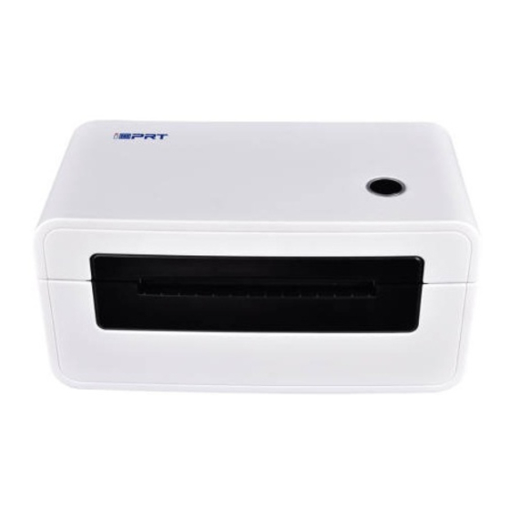 iDPRT SP406 Quick Start Manual
