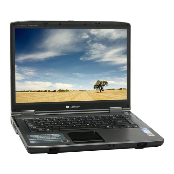 Gateway MT6831 Reference Manual