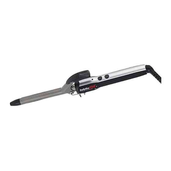 BaByliss PRO BAB2171E Manuals