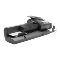 Fp UltiMail 60 Operator's Manual