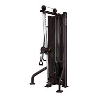 BH FITNESS L535 Instructions For Assembly And Use
