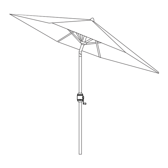 Alice's Garden TOUQUET PU2X3 Quick Start Manual