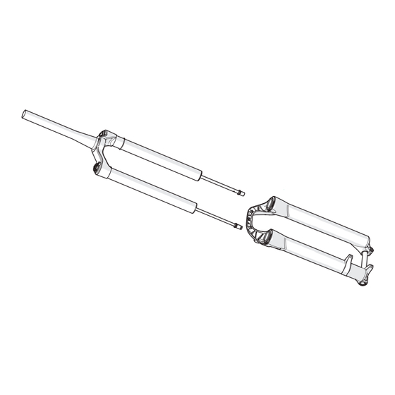 Öhlins RXF38 m.2 Workshop Manual