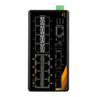 Leonton PG5-2012-SFP-T Hardware User Manual