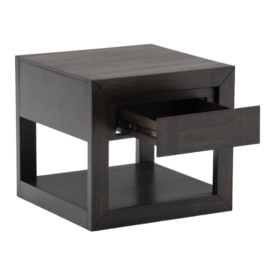 Amart Furniture LANTANA 71908 Assembly Instruction