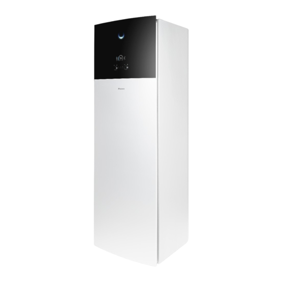 Daikin ETVZ16S18DA6V Operation Manual