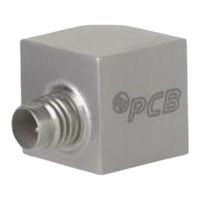 PCB Piezotronics ICP 356A15 Installation And Operating Manual