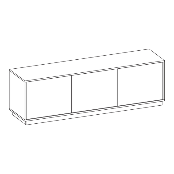 Mocka Avoca Assembly Instructions Manual
