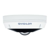 Avigilon 12.0-H4F-DO1-IR Installation Manual
