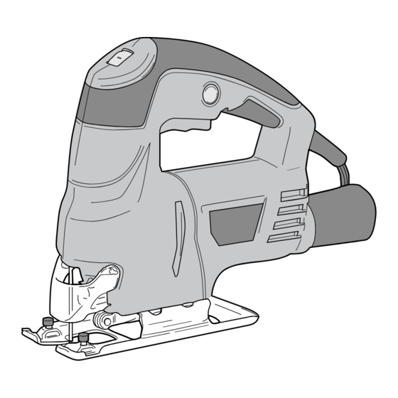 Ryobi J-500V Operating Manual