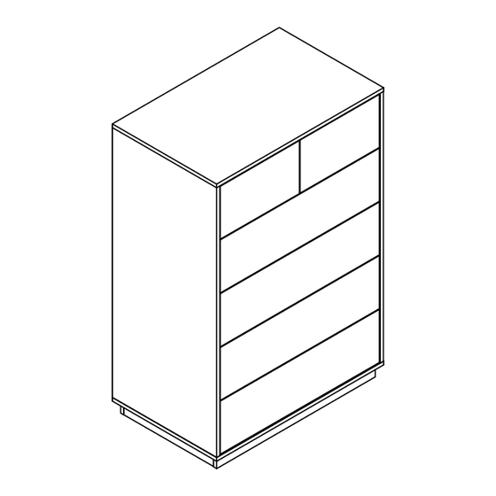 Mocka Avoca Assembly Instructions Manual