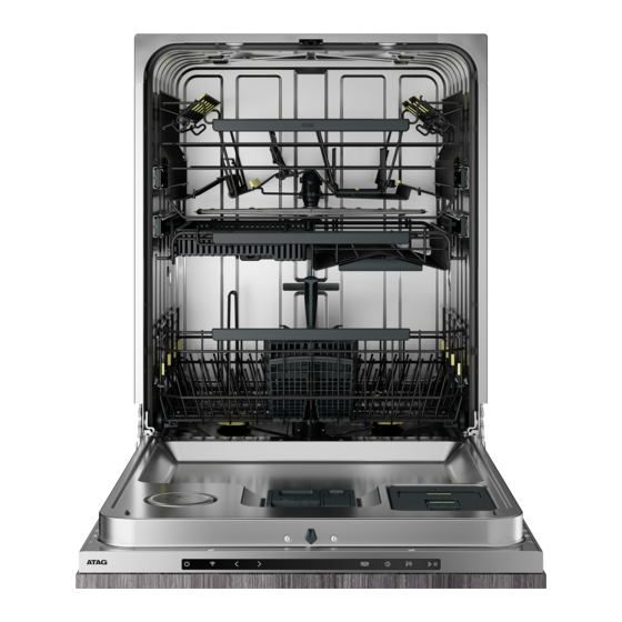 Atag VA8215LR User Manual