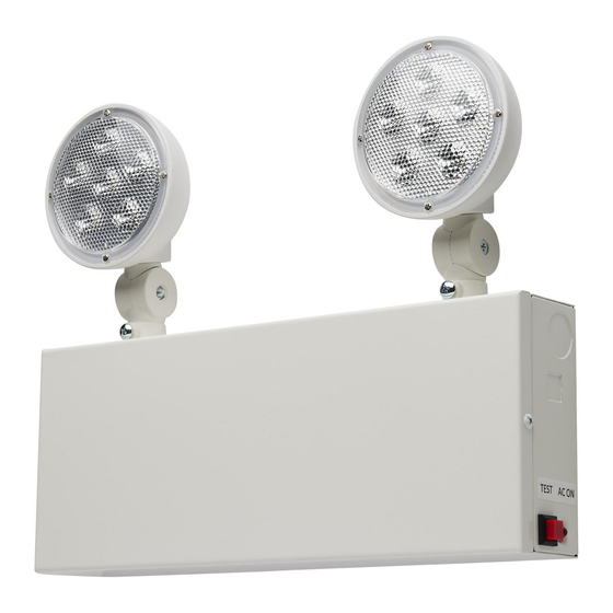 Satco NUVO 67-132 Installation And Safety Instructions