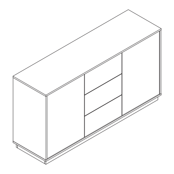 Mocka Avoca Assembly Instructions Manual
