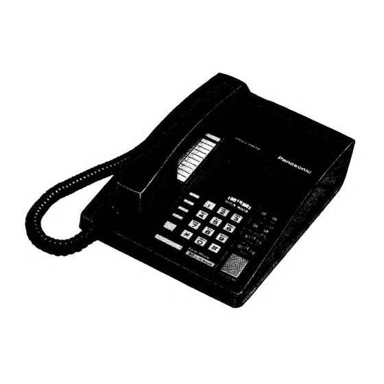 Panasonic RC-T370 Service Manual