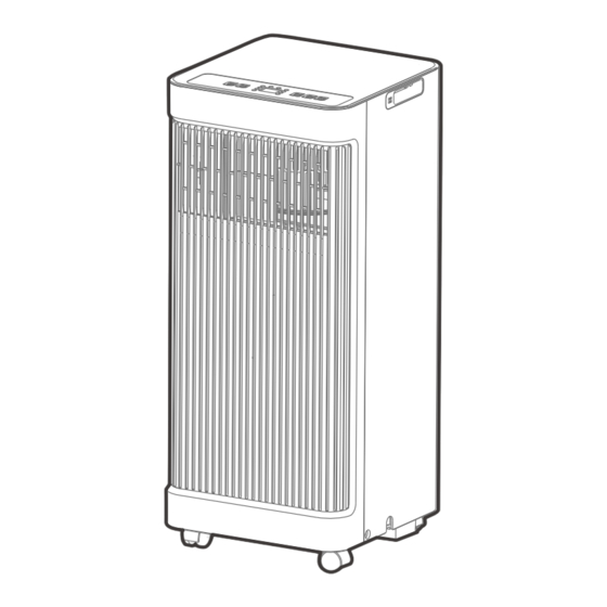 Midea MAP05S1AWT User Manual