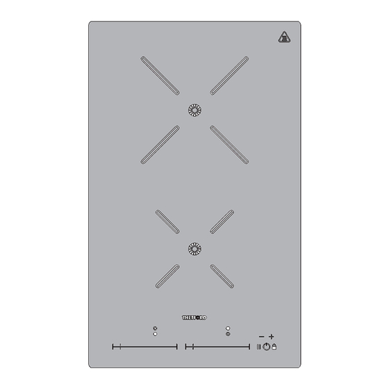 Thetford Domino MK II SHB9028X Series Installation & User Manual