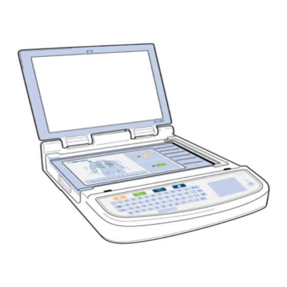 Hillrom Welch Allyn ELI 380 User Manual